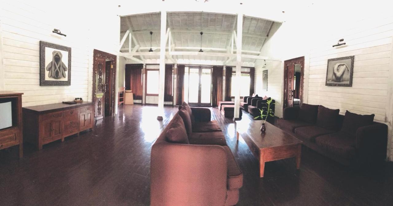 Imaj Private Villas Senggigi Exteriér fotografie