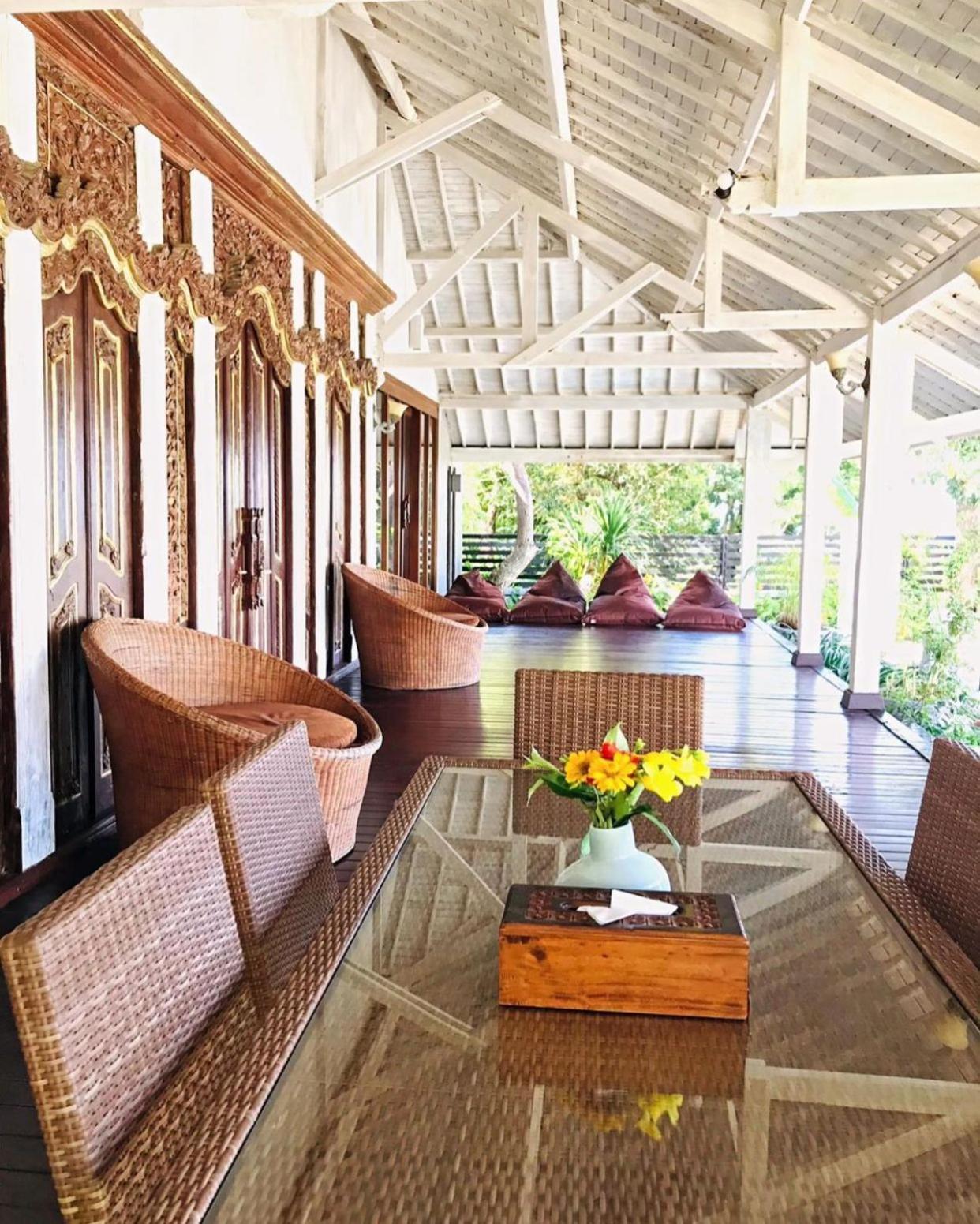 Imaj Private Villas Senggigi Exteriér fotografie