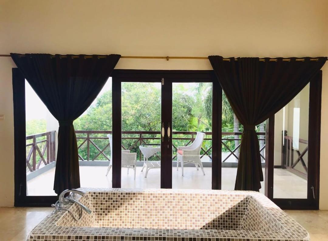 Imaj Private Villas Senggigi Exteriér fotografie