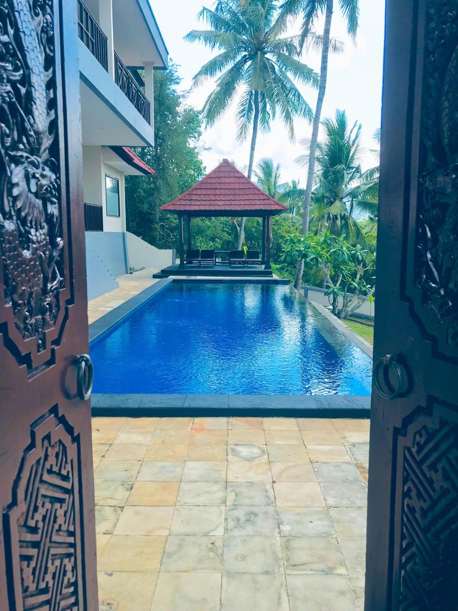 Imaj Private Villas Senggigi Exteriér fotografie