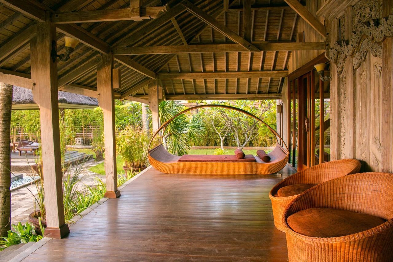 Imaj Private Villas Senggigi Exteriér fotografie