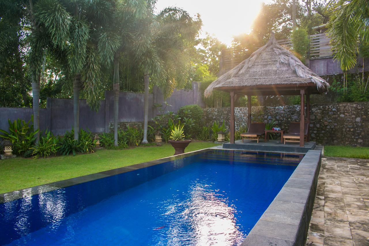 Imaj Private Villas Senggigi Exteriér fotografie